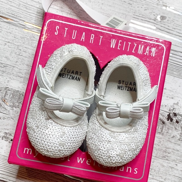 stuart weitzman baby shoes
